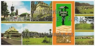 KRUŠNÉ HORY (Krušnohorské hotely)