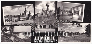 LITOMĚŘICE
