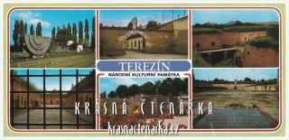 TEREZÍN, Malá pevnost a památník Terezín