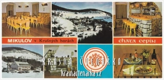 MIKULOV v Krušných horách, Chata Cepín