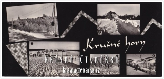 KRUŠNÉ HORY
