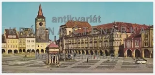 JIČÍN (Náměstí)
