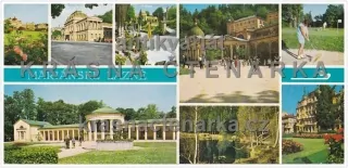 MARIÁNSKÉ LÁZNĚ