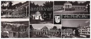 MARIÁNSKÉ LÁZNĚ