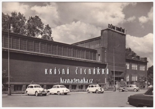 OSTRAVA, Dům umění