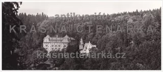 MARIÁNSKÉ LÁZNĚ (Hotel Esplanade)