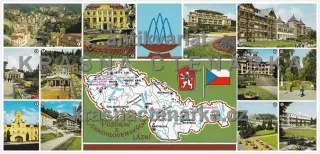 ČESKOSLOVENSKÉ LÁZNĚ