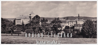 ROŽMITÁL POD TŘEMŠÍNEM