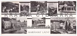 MARIÁNSKÉ LÁZNĚ