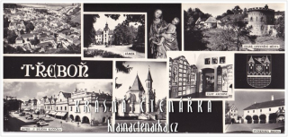 TŘEBOŇ