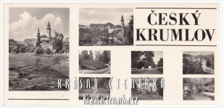 ČESKÝ KRUMLOV
