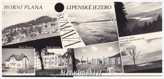 HORNÍ PLANÁ