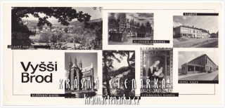 VYŠŠÍ BROD