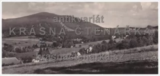 ŠPIČÁK - ŽELEZNÁ RUDA