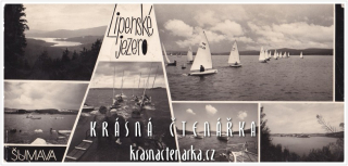 Vodní nádrž LIPNO