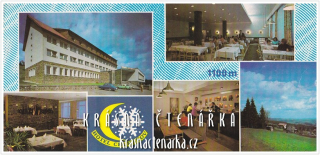 CHURÁŇOV (hotel Churáňov)