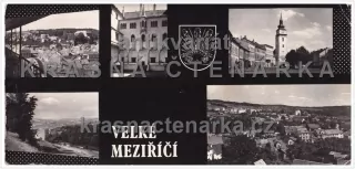 VELKÉ MEZIŘÍČÍ