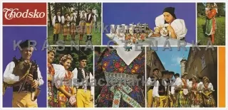 CHODSKO a chodské kroje