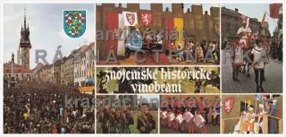 ZNOJMO (Historické vinobraní)