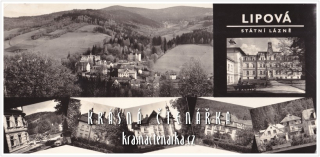 LIPOVÁ-LÁZNĚ