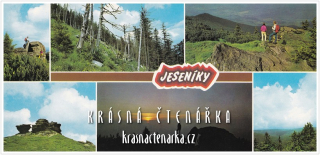 Pohoří JESENÍKY