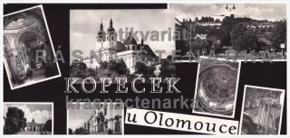 SVATÝ KOPEČEK - OLOMOUC