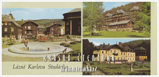 KARLOVA STUDÁNKA