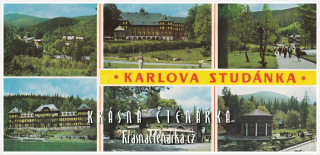 KARLOVA STUDÁNKA