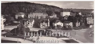 LUHAČOVICE, Palace hotel