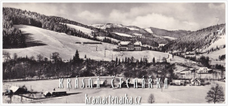 VELKÉ KARLOVICE