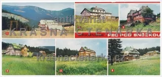 PEC POD SNĚŽKOU (Zotavovny)