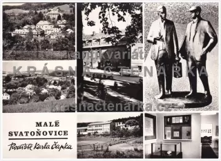 MALÉ SVATOŇOVICE