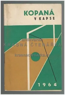 KOPANÁ V KAPSE 1964 (Žemla František)