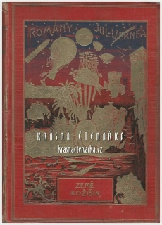 ZEMĚ KOŽIŠIN (Verne Jules)