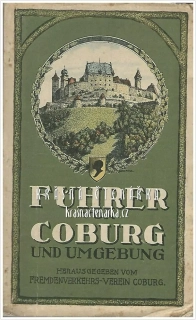 FÜHRER VON COBURG UND UMGEBUNG (Langbein Heinrich)