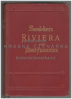 Baedekers Reisehandbücher: RIVERA (Baedeker Karl)