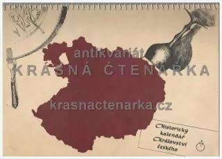 Regula Pragensis: HISTORICKÝ KALENDÁŘ KRÁLOVSTVÍ ČESKÉHO