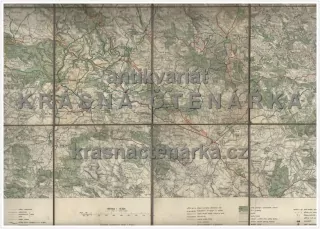 TURISTICKÁ MAPA ČESKÉHO RÁJE