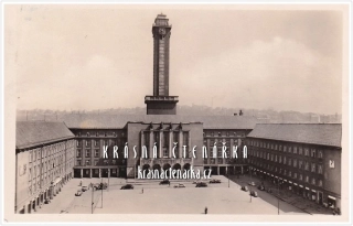 OSTRAVA, Nová radnice