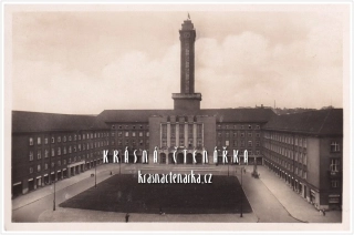 OSTRAVA, Nová radnice