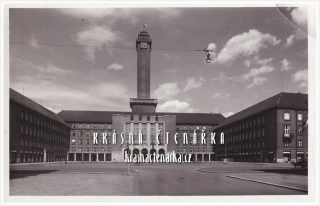 OSTRAVA, Nová radnice