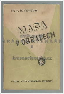 MAPA V OBRAZECH, Speciální mapa (Tetour Bohumil)