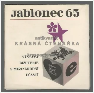 JABLONEC 65, Výstava bižutérie s mezinárodní účastí