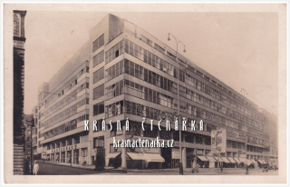 PRAHA, Veletržní palác