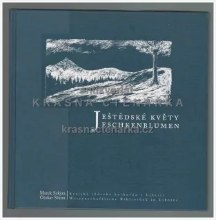 JEŠTĚDSKÉ KVĚTY, Analogie libereckých německy píšících autorů