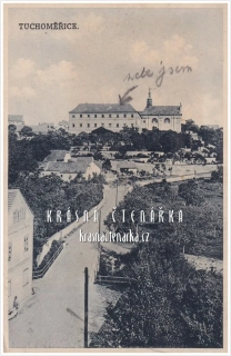 TUCHOMĚŘICE