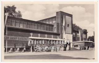 OSTRAVA, Dům umění