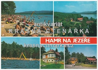 HAMR NA JEZEŘE