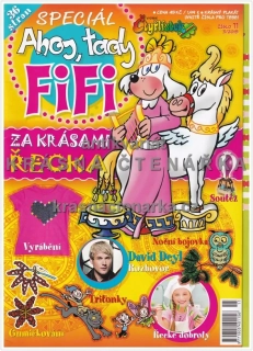 AHOJ, TADY FIFI 3/2015