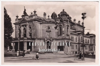 OSTRAVA, Divadlo